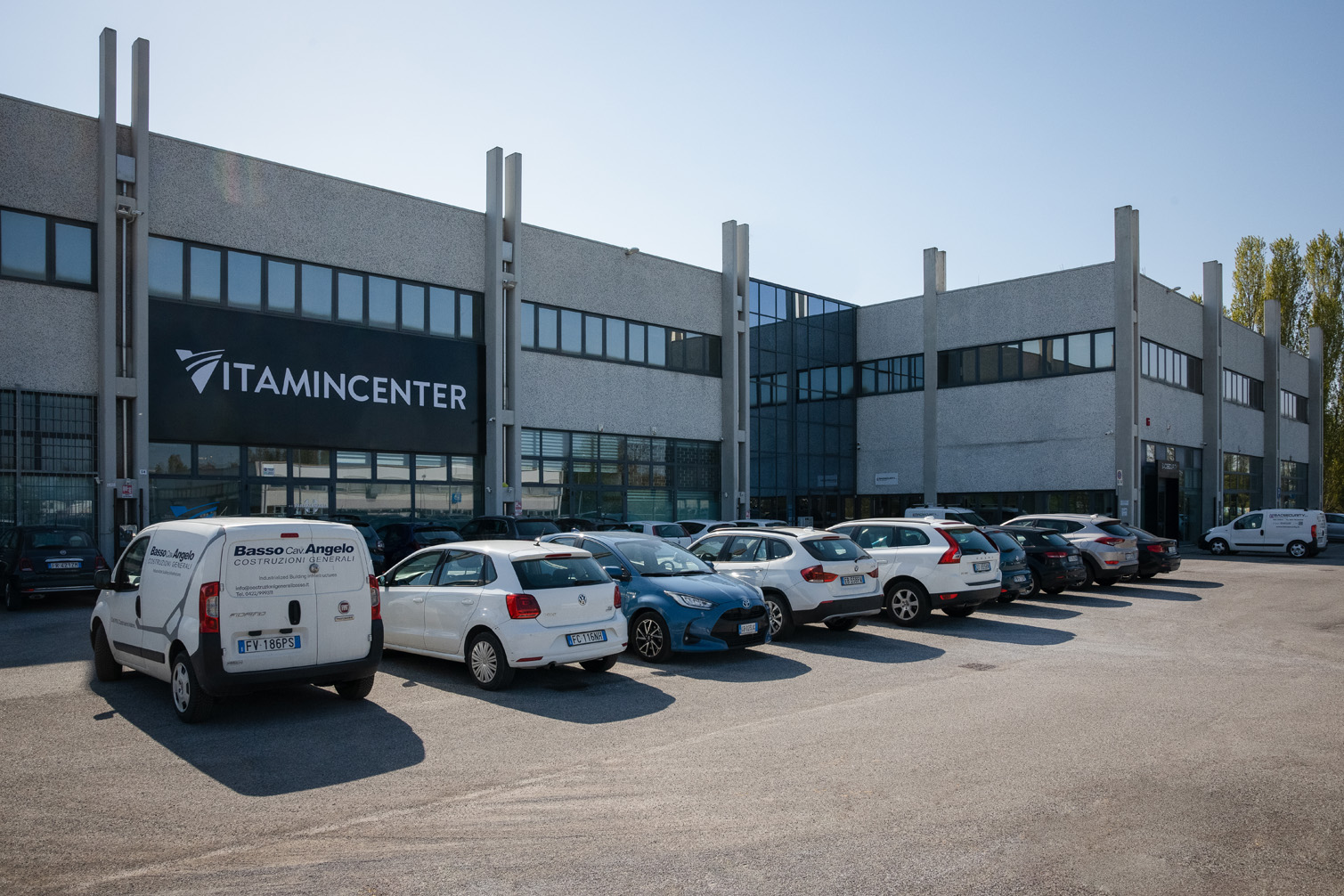 Buozzi Business Park img n° 1